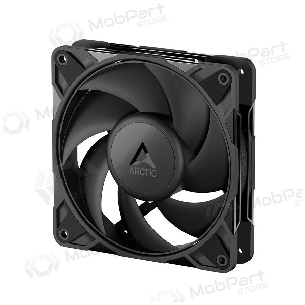 ARCTIC P12 PRO PWM PST ventilador de caja, 4-pin, 120mm, negro