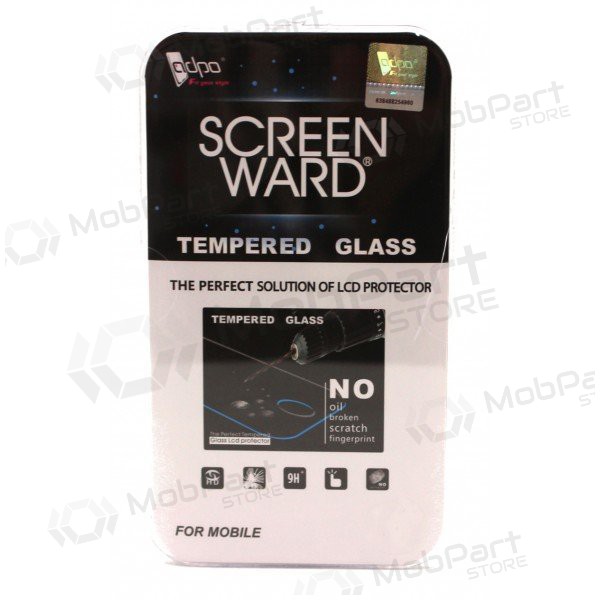 Apple iPhone 7 Plus / iPhone 8 Plus protector de pantalla de cristal templado Apple iPhone 7 Plus / iPhone 8 Plus protector de pantalla de cristal templado