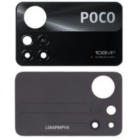 Xiaomi Poco X4 Pro 5G Cristal camara 108MP (only BIG lens)