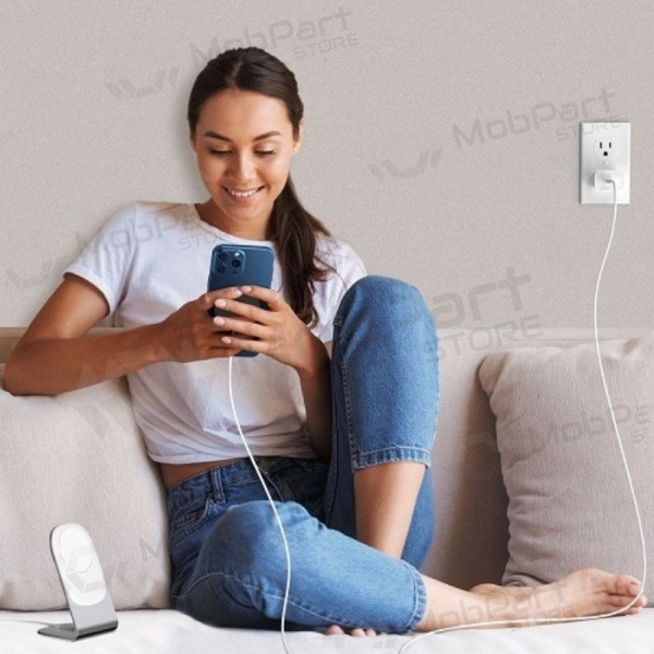 Cargador inalámbrico MagSafe Choetech T518-F 15 W
