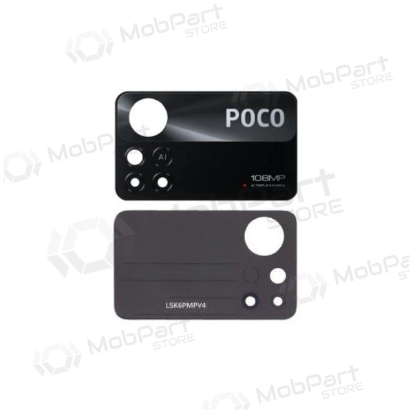 Xiaomi Poco X4 Pro 5G Cristal camara 108MP (only BIG lens)