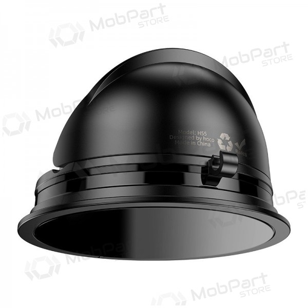 Soporte para teléfono de coche Hoco H55 (dashboard) negro