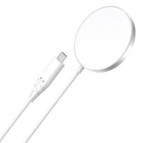 Cargador inalámbrico MagSafe Choetech T518-F 15 W