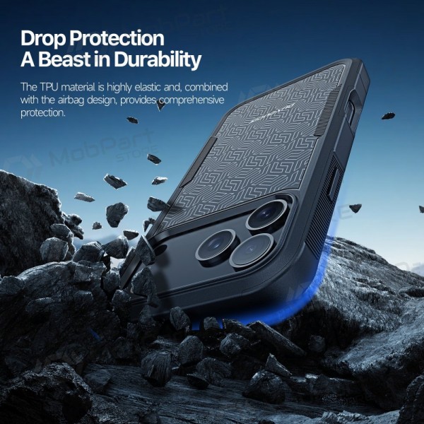 Funda para Apple iPhone 17 Pro Max, 18 Pro Max 