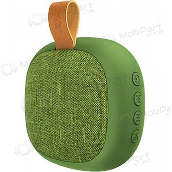 Altavoz portátil Bluetooth Hoco BS31 (verde)