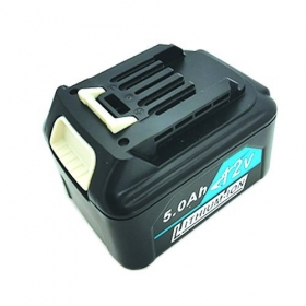 Batería para herramientas Makita CXT BL1016 / BL1021B / BL1040B / BL1041B 12V 5Ah Li-ion (reemplazo)