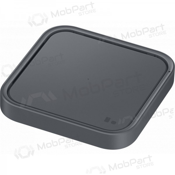 Inalámbrica cargador Samsung EP-P2400BBEGEU 15W negro