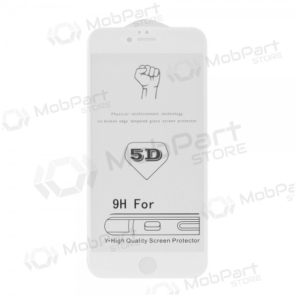 Apple iPhone 7 Plus / 8 Plus protector de pantalla de cristal templado Apple iPhone 7 Plus / 8 Plus protector de pantalla de cristal templado
