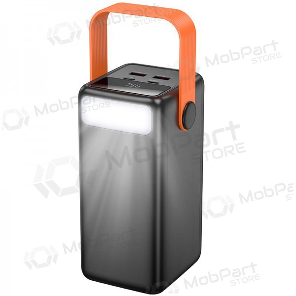 Batería externa Power Bank Borofone BJ66B 22.5W+PD20W 60000mAh negra