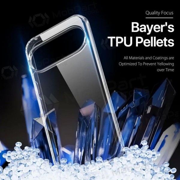Funda para Google Pixel 11 Pro XL - Dux Ducis Clin - transparente