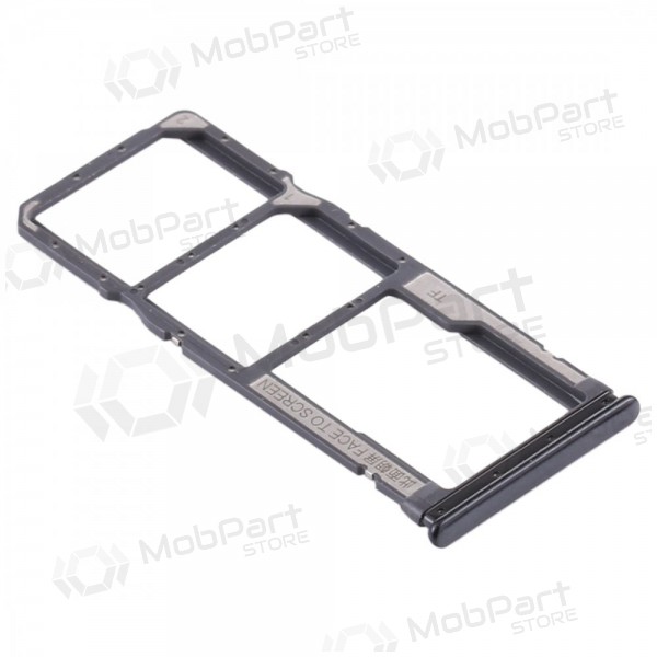 Xiaomi Redmi Note 8T Titular de la tarjeta SIM gris (Moonshadow Grey) Xiaomi Redmi Note 8T Titular de la tarjeta SIM gris (Moonshadow Grey)