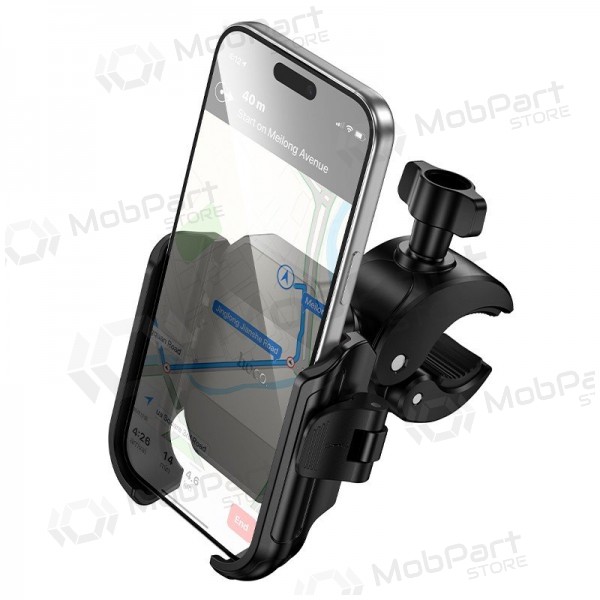 Soporte de teléfono para bicicleta y motocicleta Hoco H104