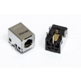 HP Pavilion ZD ZX ZV conector de carga