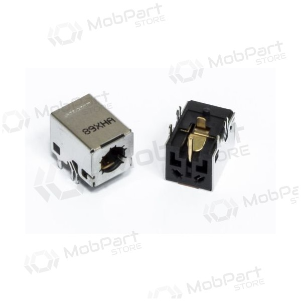 HP Pavilion ZD ZX ZV conector de carga HP Pavilion ZD ZX ZV conector de carga
