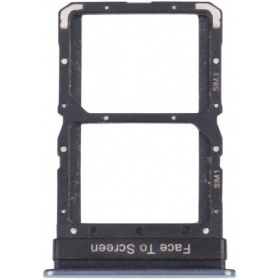 Xiaomi Poco X3 GT Titular de la tarjeta SIM (blanco)