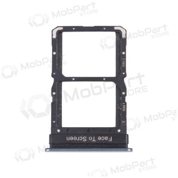 Xiaomi Poco X3 GT Titular de la tarjeta SIM (blanco)