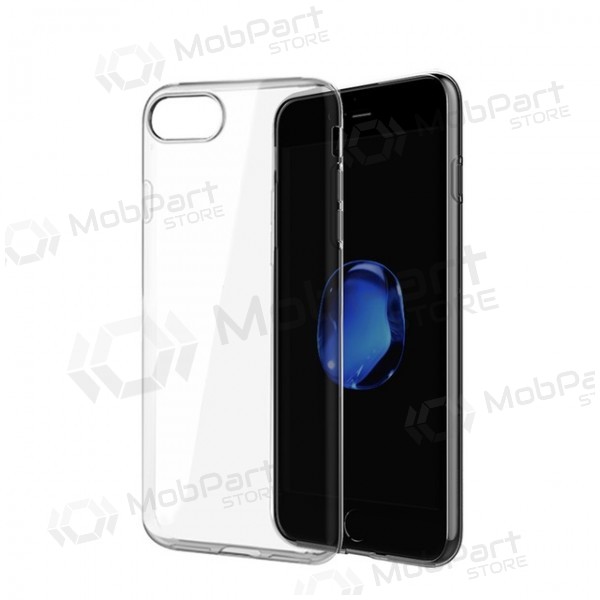Funda para Apple iPhone 7 / 8 / SE 2020 - Ultra Slim 0,3mm (transparente)