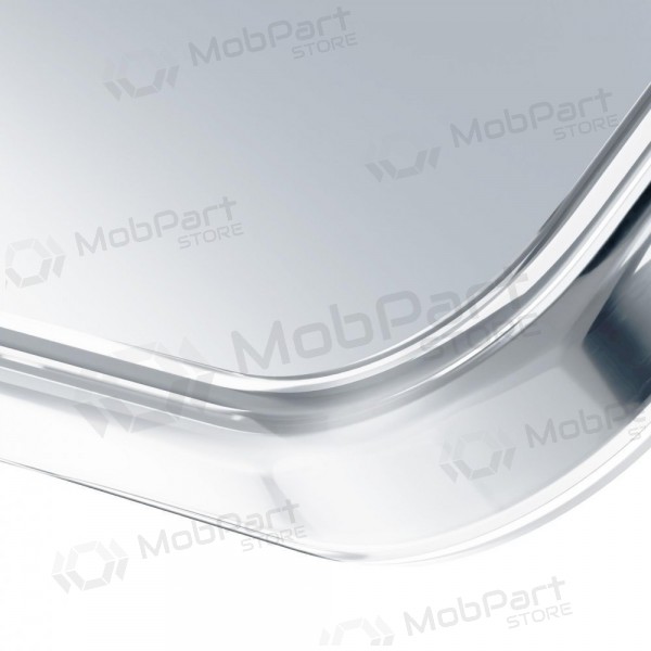 Funda para Apple iPhone 16 Plus - 3MK Clear MagCase (transparente)