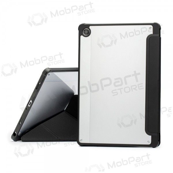 Funda para Samsung Galaxy Tab S10 Lite, Tab S10 FE, Tab S9 FE -Reach Origami- (negra)