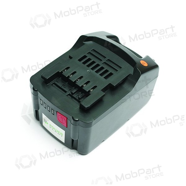 Batería Metabo GD-MET-36(A) 36V para herramientas 2Ah Li-ion (reemplazo)