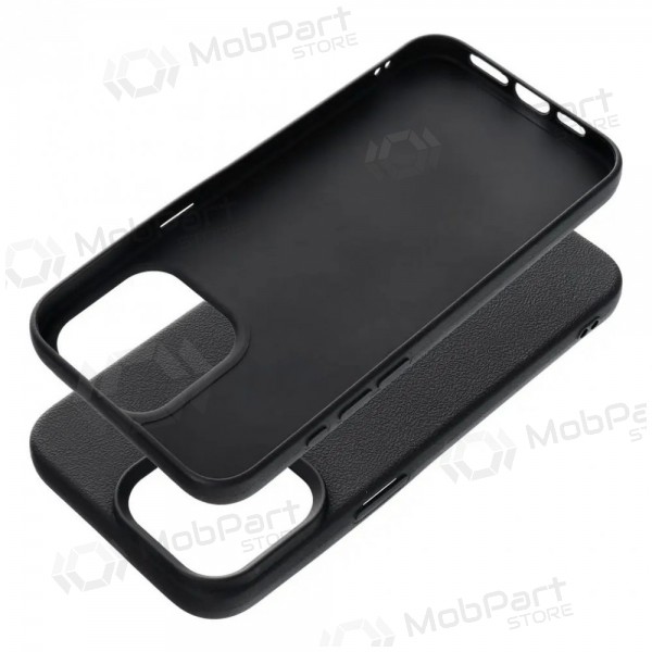 Funda Samsung Galaxy A16 -Rubber TPU- (negra)