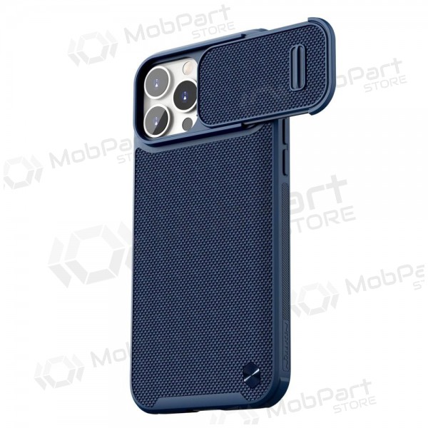 Apple iPhone 14 funda „Nillkin Case S“ (azul)