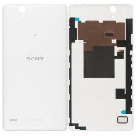 Sony E5333 Xperia C4 tapa trasera de la batería (blanco) (usada grade B, original)