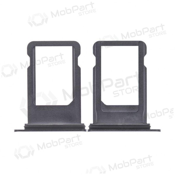 Apple iPhone SE 2022 Titular de la tarjeta SIM (negro)