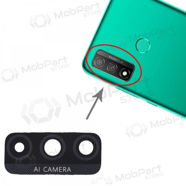 Huawei P Smart 2020 Cristal camara