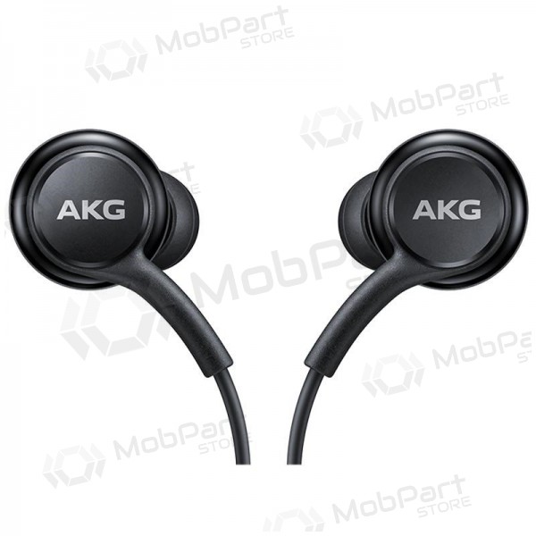 Manos libres Samsung AKG EO-IC100BBEGEU Type-C (negro)
