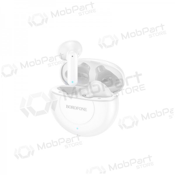 Inalámbrica manos libres Borofone BE54 Rejoice TWS (Blanco)