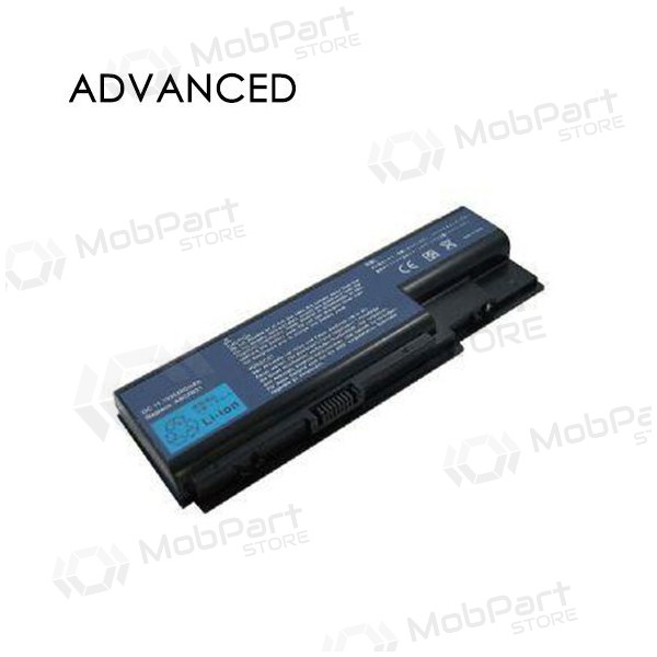 ACER AS07B31, 5200mAh Bateria para portatil, Advanced ACER AS07B31, 5200mAh Bateria para portatil, Advanced