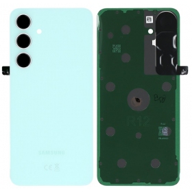 Tapa trasera para Samsung Galaxy S24 FE (menta) (original)