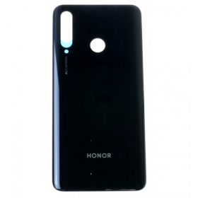 Honor 20 Lite tapa trasera de la batería negro (Magic Night Black)