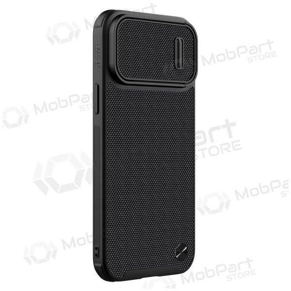 Apple iPhone 14 funda „Nillkin Case S“ (negro)
