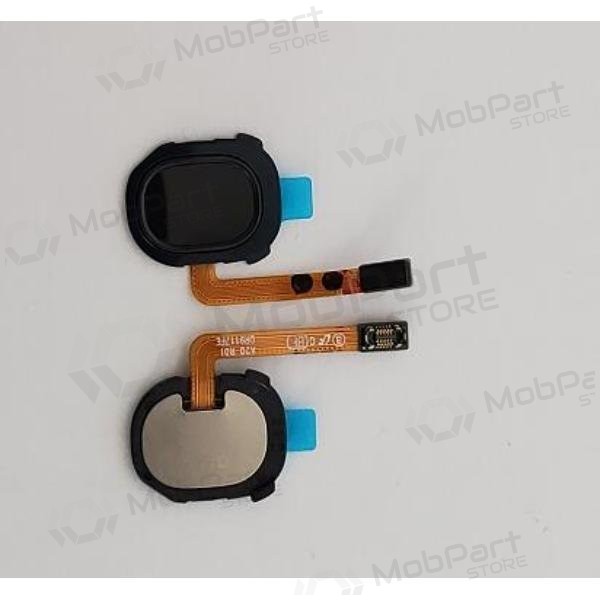 Samsung A205 Galaxy A20 2019 conector with black fingerprint Samsung A205 Galaxy A20 2019 conector with black fingerprint