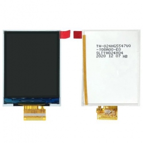 Nokia 225 4G 2020 / 215 4G 2020 / 6300 4G 2020 pantalla