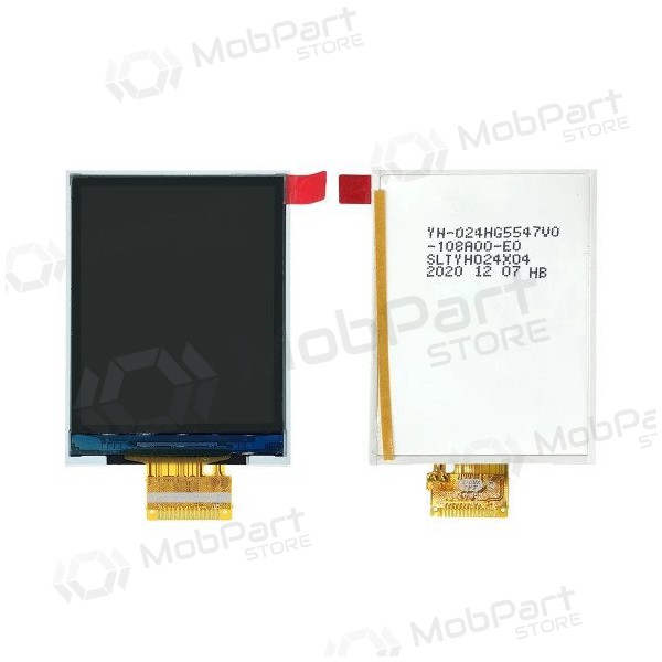 Nokia 225 4G 2020 / 215 4G 2020 / 6300 4G 2020 pantalla
