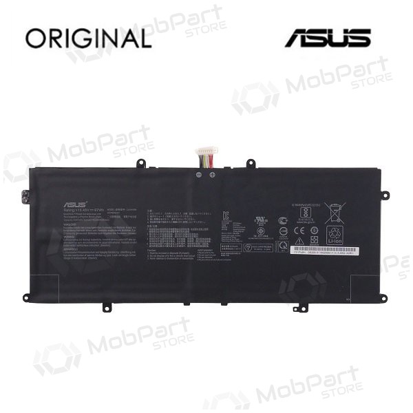 ASUS C41N1904, 4220mAh Bateria para portatil - PREMIUM ASUS C41N1904, 4220mAh Bateria para portatil - PREMIUM