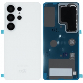 Tapa trasera para Samsung Galaxy S26 Ultra (blanco) (original)