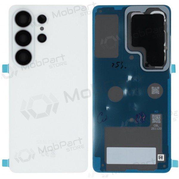 Tapa trasera para Samsung Galaxy S26 Ultra (blanco) (original)