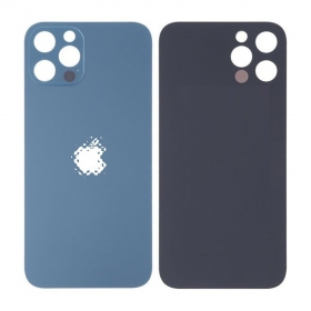 Apple iPhone 13 Pro Max tapa trasera de la batería (Sierra Blue) (bigger hole for camera)