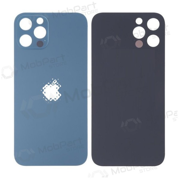 Apple iPhone 13 Pro Max tapa trasera de la batería (Sierra Blue) (bigger hole for camera) Apple iPhone 13 Pro Max tapa trasera de la batería (Sierra Blue) (bigger hole for camera)