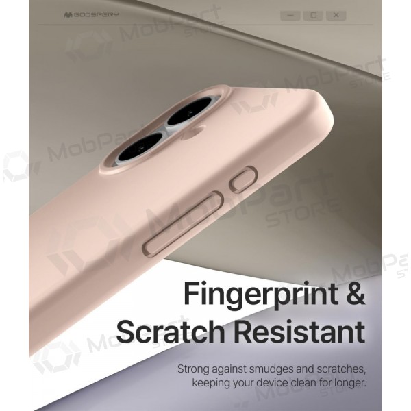Funda para Apple iPhone 17 Mercury 