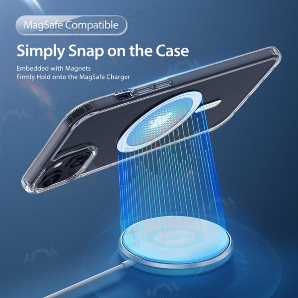 Samsung Galaxy S26 Ultra funda - Dux Ducis Clin Magsafe (transparente)