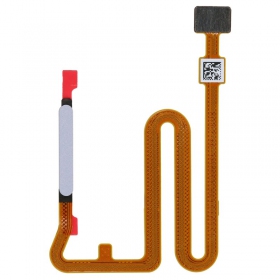 Samsung A146 Galaxy A14 5G conector fingerprint (plata) (service pack) (original)