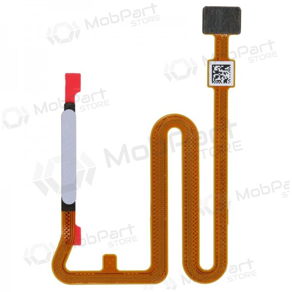 Samsung A146 Galaxy A14 5G conector fingerprint (plata) (service pack) (original) Samsung A146 Galaxy A14 5G conector fingerprint (plata) (service pack) (original)