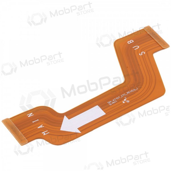 Samsung A715 Galaxy A71 2020 pagrindinė conector (SUB) (service pack) (original)