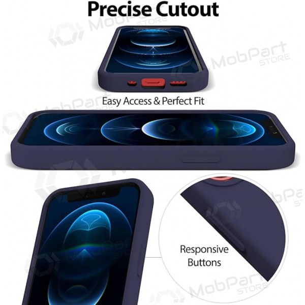 Apple iPhone 15 funda Mercury 