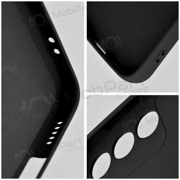 Funda Samsung Galaxy A16 - SILICONE - (negra)